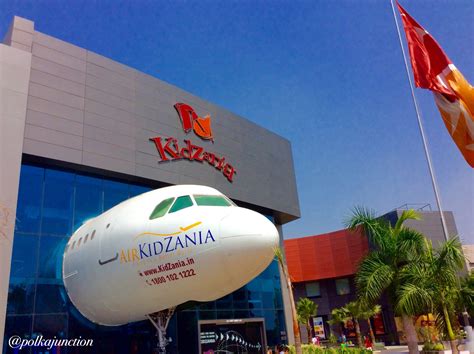 KidZania India .
